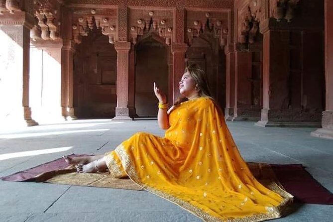 Private Taj Mahal from Delhi to Agra By Car - Mehtab Bagh Time: Riverside Views on Your Return Route