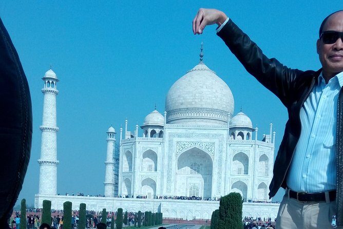 Private Taj Mahal from Delhi to Agra By Car - Marble Inlay Workshop Stop: Understanding Agra’s Craft (Without Being Sold)