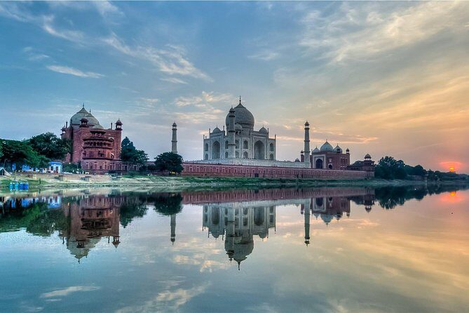 Private Taj Mahal Same Day Tour (Delhi - Agra - Delhi) - Who should book this private Taj Mahal same-day tour