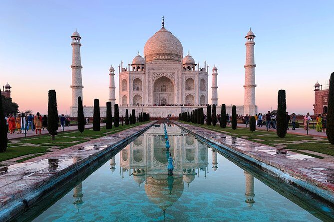 Private Taj Mahal Sunrise and Agra Fort Skip the Line Tour - Why sunrise at the Taj Mahal is worth the early wake-up