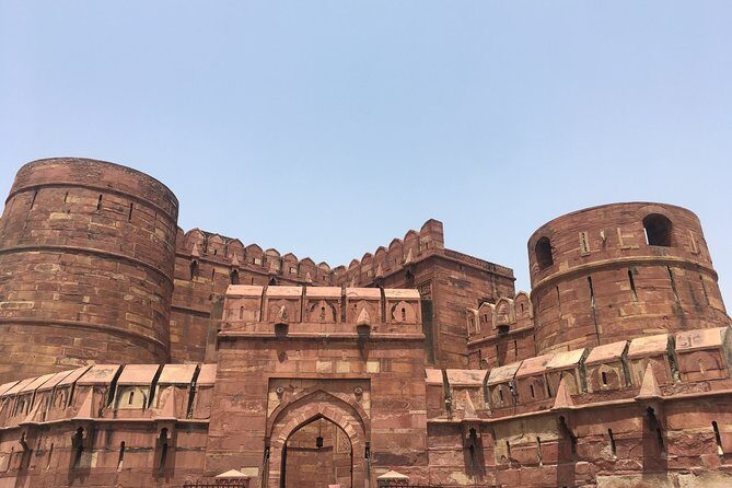 Private Taj Mahal Sunrise and Agra Fort Skip the Line Tour - Itimad-ud-Daula and Mehtab Bagh: the best “extra” stops in Agra
