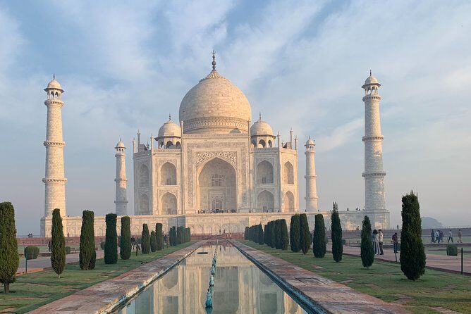 Private Taj Mahal Sunrise and Agra Fort Skip the Line Tour - Private pickup around Agra (and the meeting-point gotcha)