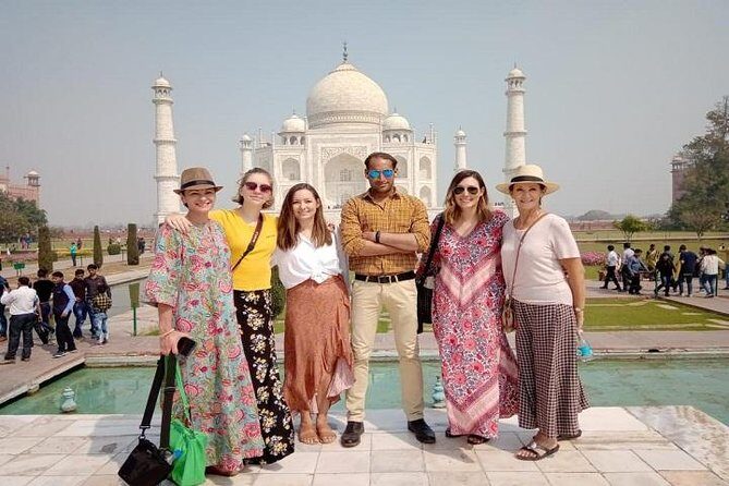 Private Taj Mahal Tour By Superfast Train From Delhi - Why the Gatimaan Express format beats a long day on the road