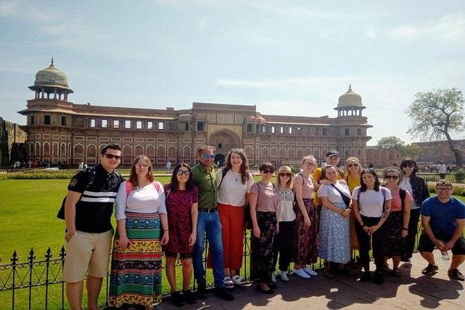 Private Taj Mahal Tour By Superfast Train From Delhi - Price and value: what $98 covers for a full-day Taj itinerary