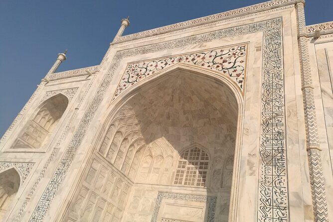 Private Tour : 2 Days Delhi and Agra Tour - Two Days of Delhi and Agra: the value in a tight plan
