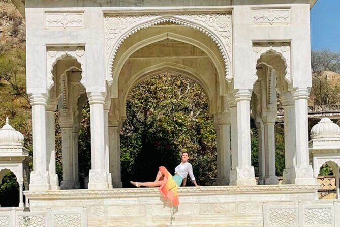 Private Tour of Jaipur's Most Instagrammable & Photogenic Spots - Jal Mahal: The Water Palace Look, Plus a Real-World Bonus
