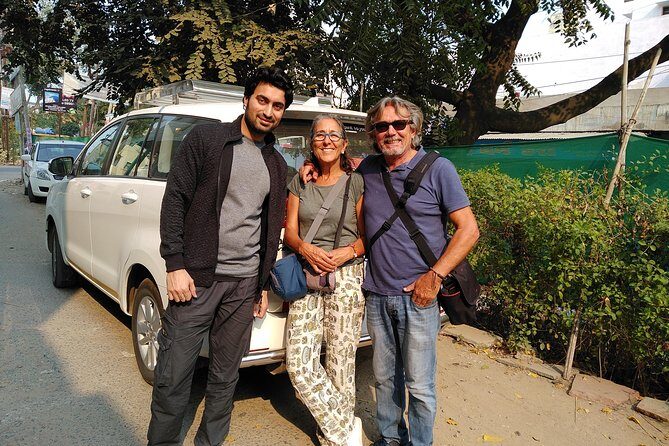 Private Transfer Agra to Jaipur with Fatehpur Sikri - Chand Baori Stepwell (Abhaneri): A Fast Stop With Serious Photo Power