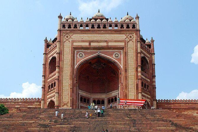 Private Transfer From Agra To Jaipur with Fatehpur Sikri - Key things to know before you go