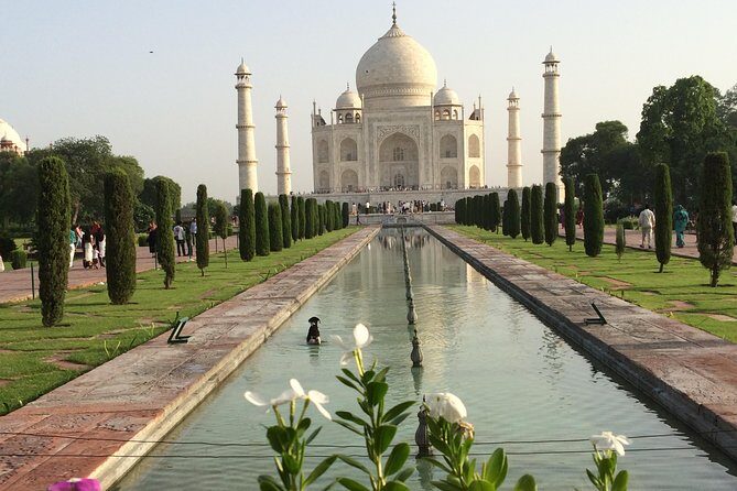 Private Transfer From Agra To Jaipur with Fatehpur Sikri - Agra to Jaipur, with Fatehpur Sikri as the in-between chapter