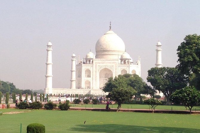 Private Transfer From Agra to New Delhi - Key things to know before you go