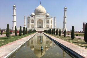 Private Transfer From Agra to New Delhi - The drive to New Delhi: comfort, guidance, and real-world timing