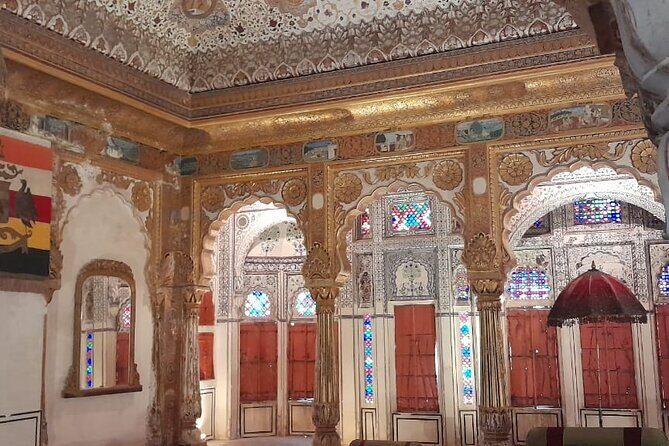 Rajasthan Private Tour- Jaipur Jodhpur Jaisalmer and more 6-Days - Day 4 in Jodhpur: Umaid Bhawan, Mehrangarh, and Jaswant Thada peace