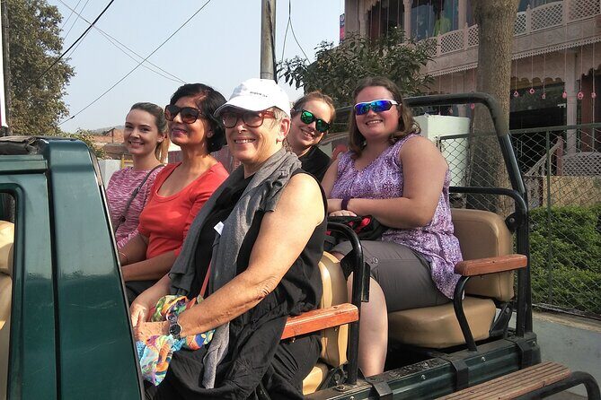 Ranthambore National Park - Jeep vs. canter: visibility, comfort, and sharing