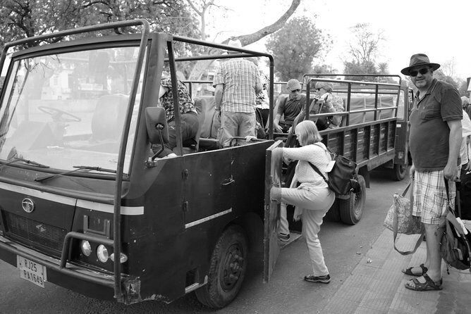 Ranthambore Safari Admission tickets : Choose your Option - Hotel pickup and the zone game: how to reduce stress