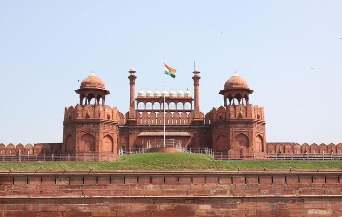 Red Fort Delhi Entry tickets with Licensed Tour Guide - Key things I’d watch for before you go