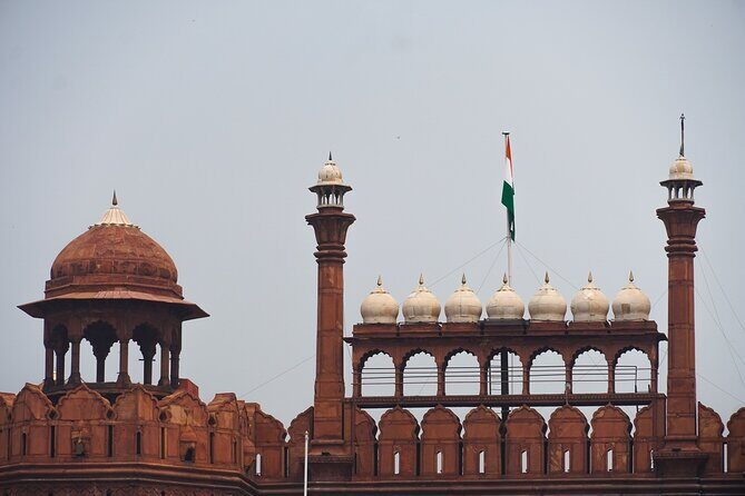 Red Fort Delhi Entry tickets with Licensed Tour Guide - Red Fort in Two Hours: what this guided entry gets you