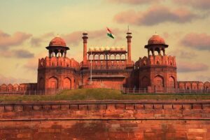 Red Fort Delhi Entry tickets with Licensed Tour Guide - Hotel pickup, mobile ticket, and the smooth meeting you want