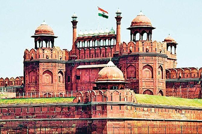 Red Fort Delhi Entry tickets with Licensed Tour Guide - Price and value: is $33.55 a smart deal?