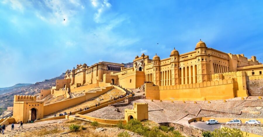 Same Day Jaipur Tour from Delhi by Car or Train - Hawa Mahal: The Palace of Winds, Latticework, and Quick Appreciation