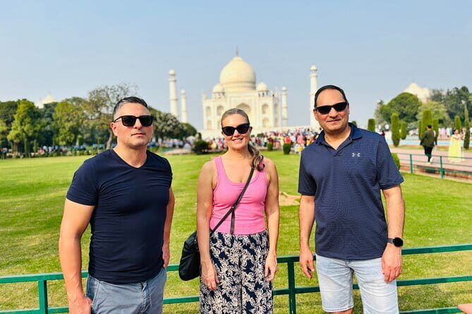 Same Day luxury Taj Mahal and Agra Fort Tour from Delhi by Car - Key Highlights You’ll Care About