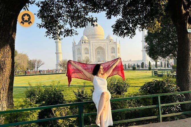 Same Day luxury Taj Mahal and Agra Fort Tour from Delhi by Car - Sunrise Taj at 2:30 AM: Worth It or Too Much?