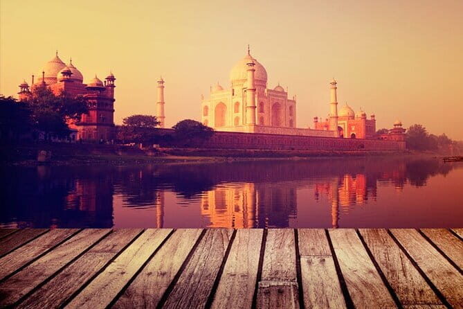 Same Day luxury Taj Mahal and Agra Fort Tour from Delhi by Car - Who This Same-Day Taj and Agra Fort Tour Is Best For