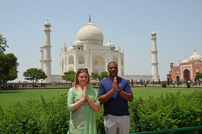 Same Day Taj Mahal, Agra Fort & Baby Taj Tour from Delhi by Car - Tickets and the all-inclusive option: what to check before you go