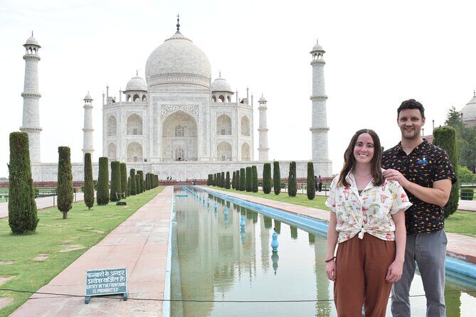 Same Day Taj Mahal, Agra Fort & Baby Taj Tour from Delhi by Car - What’s included (and why that can be good value)