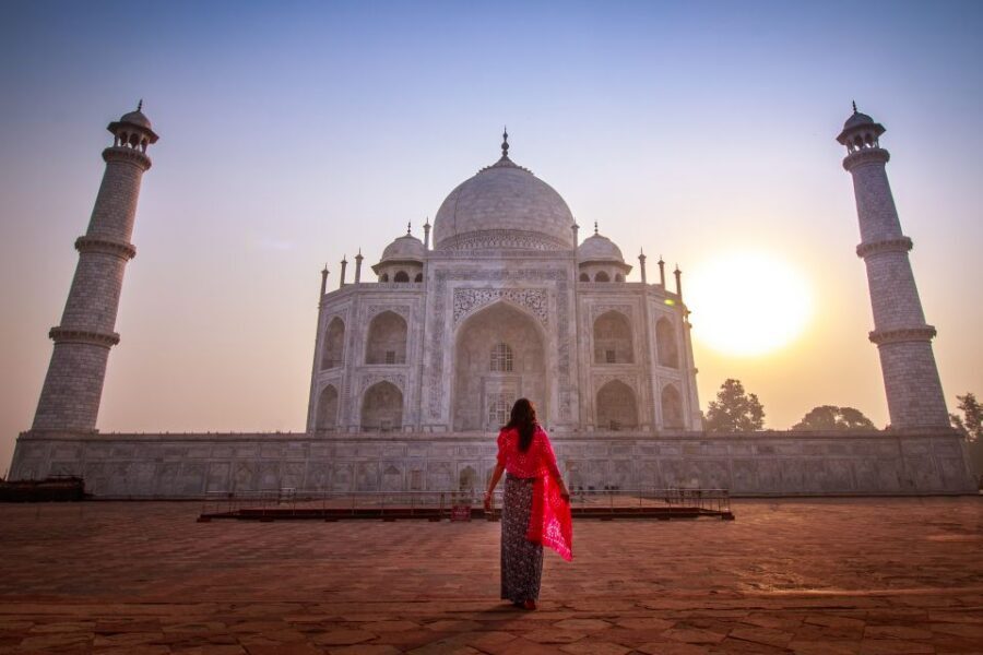 Same Day Taj Mahal, Agra Fort & Baby Taj Tour from Jaipur - Tickets and entry strategy: how to avoid the most common day-trip headaches