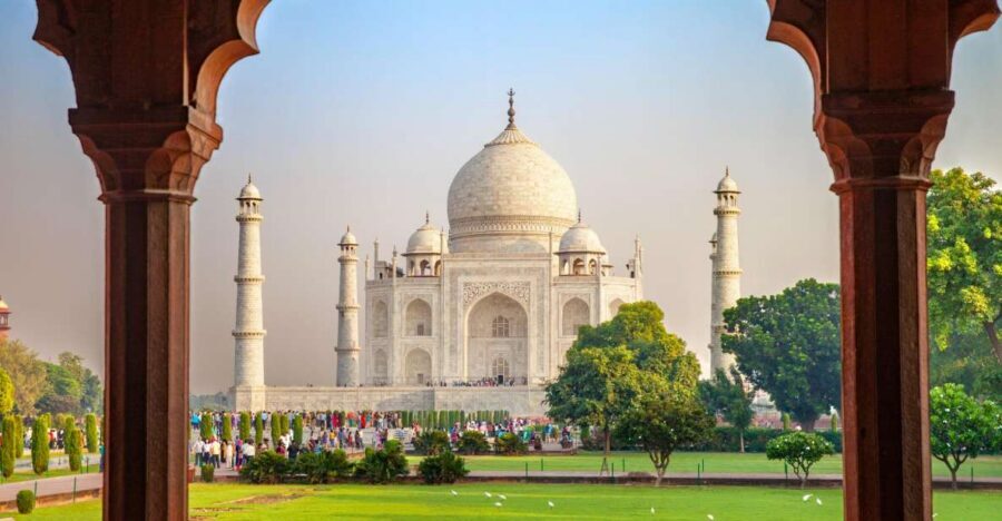 Same Day Taj Mahal, Agra Fort & Baby Taj Tour from Jaipur - What I’d pack and what to watch for