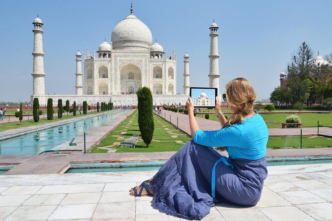 Same Day Taj Mahal, Agra Fort & Baby Taj Tour from Jaipur by Car - Sunrise Taj Mahal: Early Entry, Better Photos, and What the Guide Actually Does