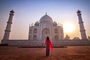 Same Day Taj Mahal, Agra Fort & Baby Taj Tour from Jaipur by Car - Agra Fort After the Taj: Mughal Architecture You Can Read Without Feeling Lost