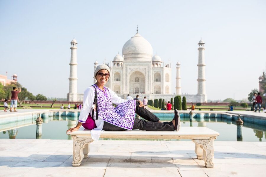 Same Day Taj Mahal, Fort & Baby Taj Tour from Delhi by Car - Price and value: what about $50 makes it feel fair