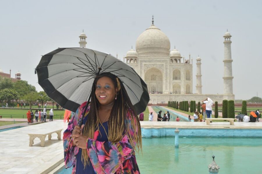 Same Day Taj Mahal, Fort & Baby Taj Tour from Delhi by Car - Agra Fort: Akbar’s fortress and why it feels different from the Taj