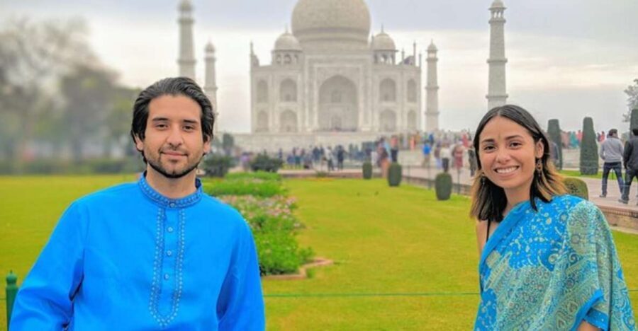 Same Day Taj Mahal, Fort & Baby Taj Tour from Delhi by Car - Transportation comfort and the guide fit (names you may see)