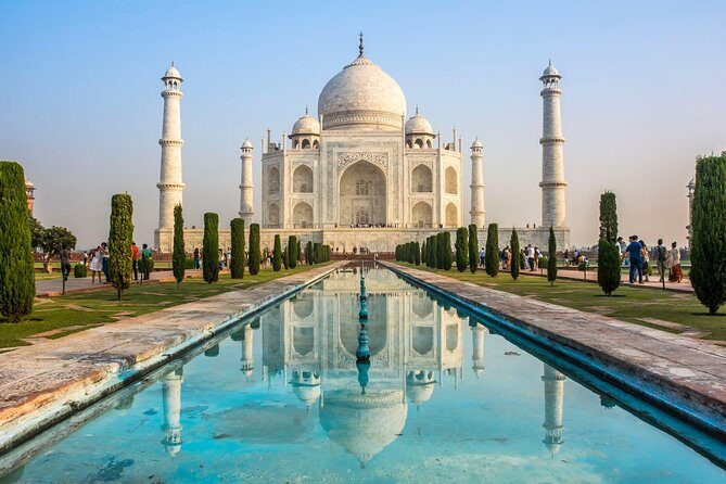 Same Day Taj Mahal Tour by car - Hotel pickup, private guide, and ticket handling: how you save time