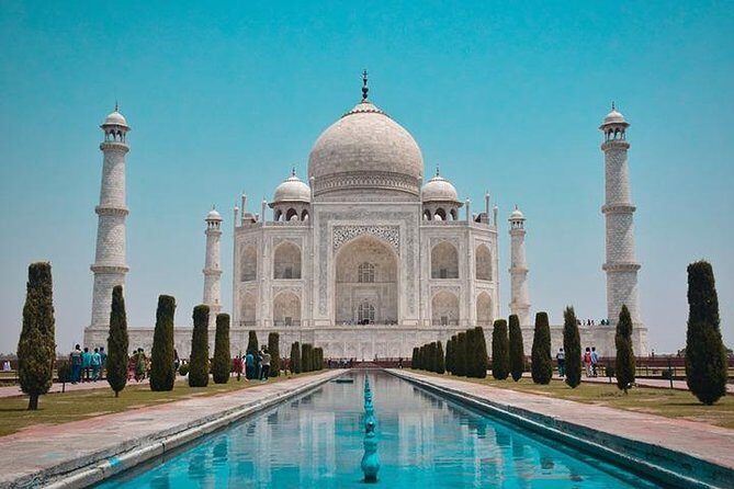Same Day Taj Mahal Tour by car - Agra Fort in 1 hour: what you’ll get and what you won’t