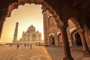 Same Day Taj Mahal Tour from Delhi - Taj Mahal entry at 10:00: what you gain from a guided, timed visit