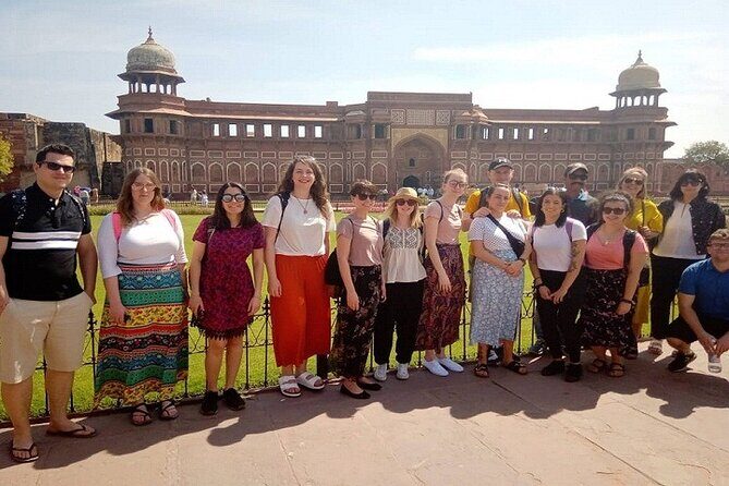 Sameday Taj Mahal Tour From Delhi With Lunch at 5 Star Hotel - One-Day Agra Plan: How the 11–12 Hours Fits Together