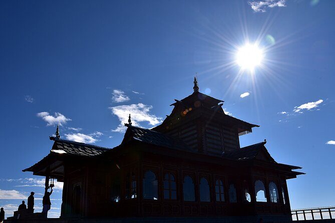 Shimla Manali Package - Day 3: the road trip to Manali through Pandoh Dam and Kullu Valley