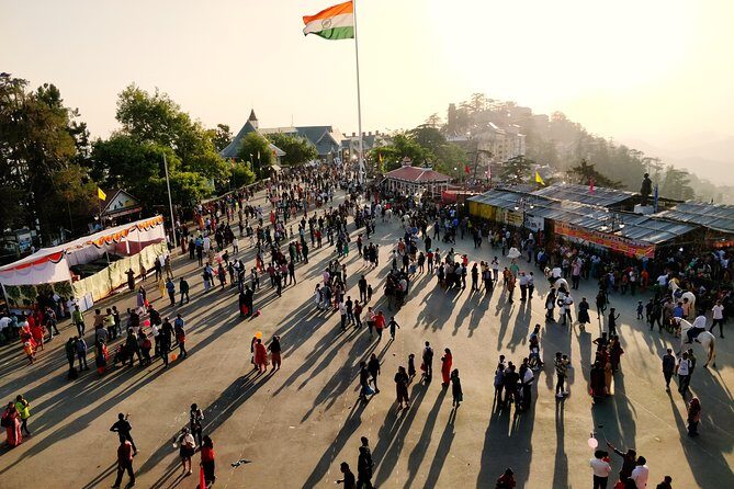 Shimla Manali Package - The 6:30 am start: getting out of Delhi the right way