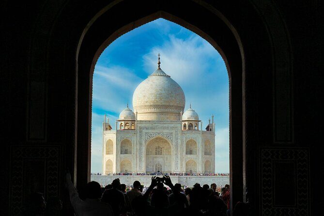 Skip-the-Line Guided Taj Mahal & Agra Fort Tour with Add-ons - Breakfast, lunch, and what the add-ons actually change