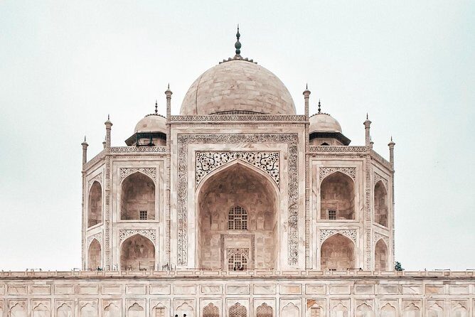 Skip The Line: Sunrise Taj Mahal & Agra Day Tour From Jaipur - Private A/C ride Jaipur to Agra: long hours, but you control the pacing
