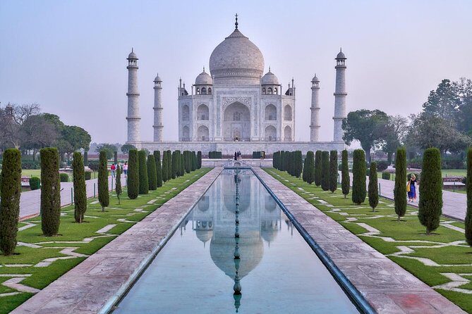 Skip The Line: Sunrise Taj Mahal & Agra Day Tour From Jaipur - Fatehpur Sikri and Buland Darwaza: Akbar’s big statement on the way back