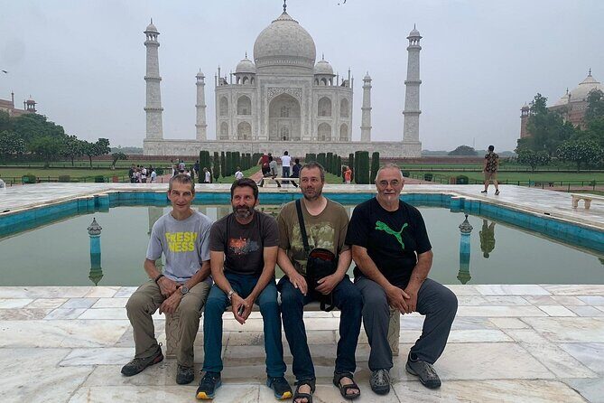 Skip The Line Taj Mahal Agra Fort Car & Tour Guide From Agra - Why this Agra private tour works when time is tight