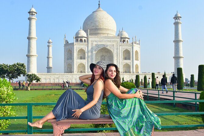 Skip The Line Taj Mahal & Agra Tour by AC Car From Agra - Why this AC car setup beats a rushed public-transit day