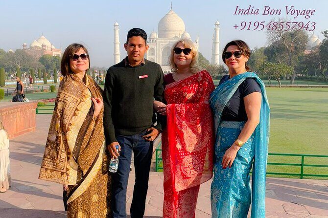 Skip the line with Private Tour Guide for Taj Mahal & Agra Fort - Taj Mahal timing: sunrise dreams, realistic minutes