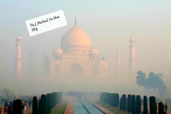 Skip the line with Private Tour Guide for Taj Mahal & Agra Fort - Price and what’s really included in your $15 per person