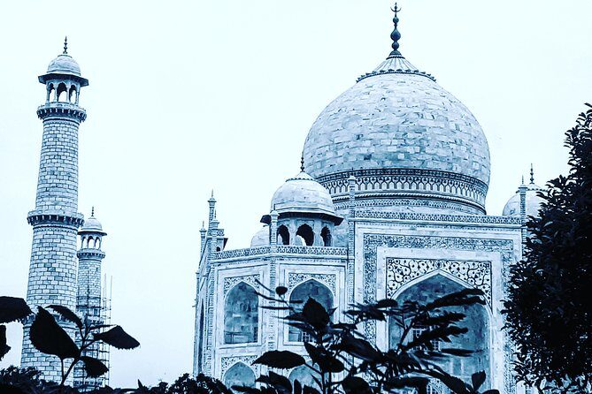 Skip the line with Private Tour Guide for Taj Mahal & Agra Fort - Inside-the-Taj photography: where your 2 hours actually goes