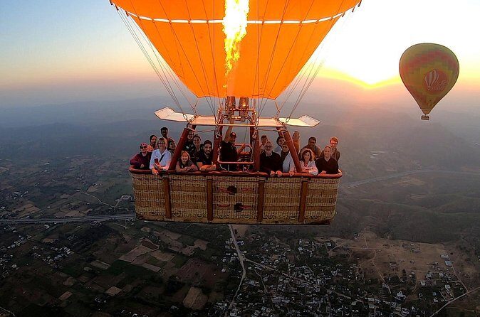SkyWaltz Hot Air Balloon Safari - Who Should Book SkyWaltz in Jaipur (and Who Might Reconsider)